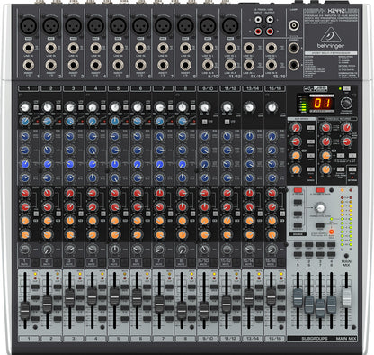 Behringer Xenyx X2442USB Mixer
