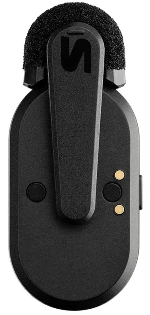 Shure MoveMic One Single Transmitter Single Channel Wireless Lavalier Microphone