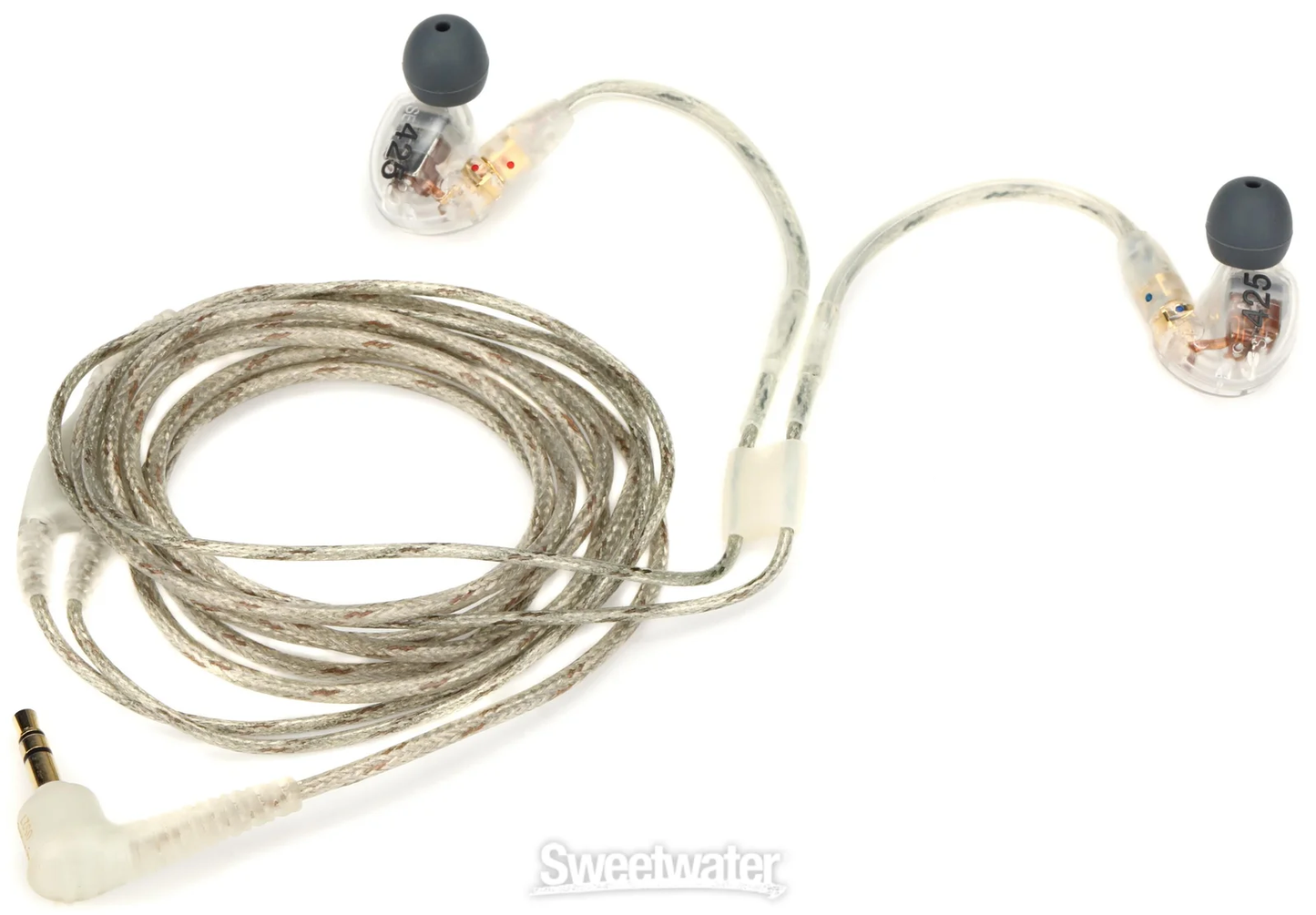 SHURE SE425CL Professional Sound Isolating Earphones