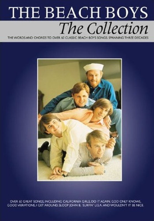 The Beach Boys The Collection Lyrics/Chords