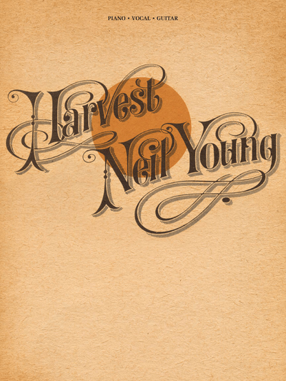 Neil Young Harvest PVG