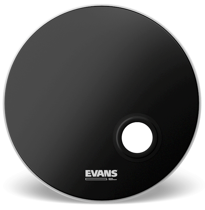 Evans EMAD Resonant 26" Bass Drum Head