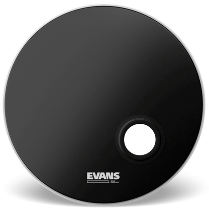 Evans EMAD Resonant 26" Bass Drum Head