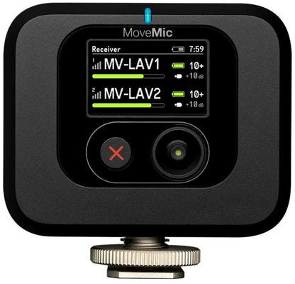 Shure MoveMic Receiver Wireless Receiver