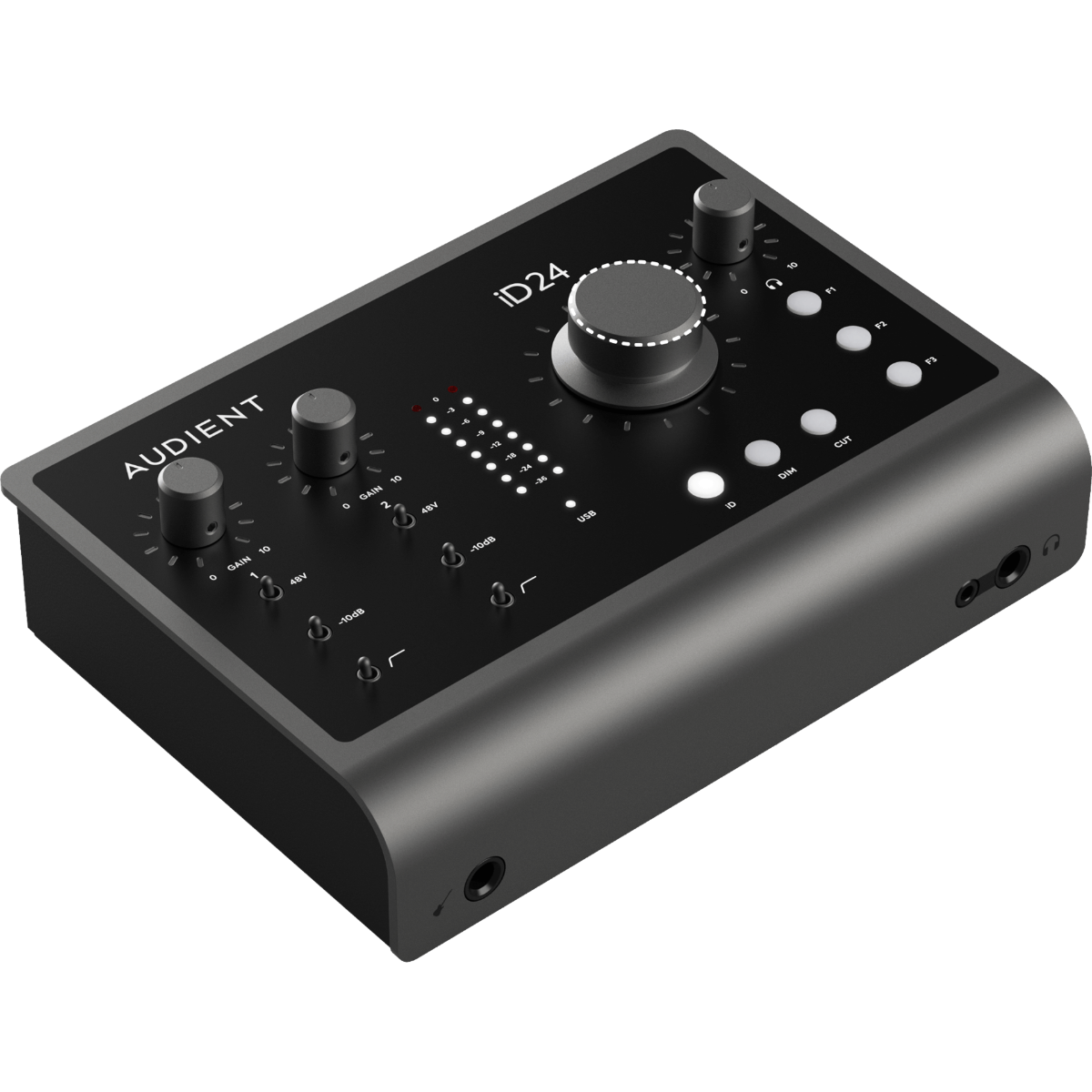 Audient iD24 10in | 14out Audio Interface