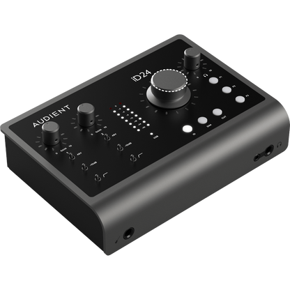 Audient iD24 10in | 14out Audio Interface