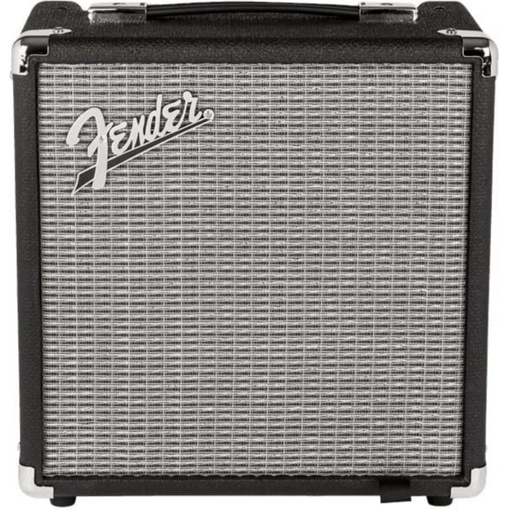 Fender Rumble 15 V3 1x8" 15W Combo Amp