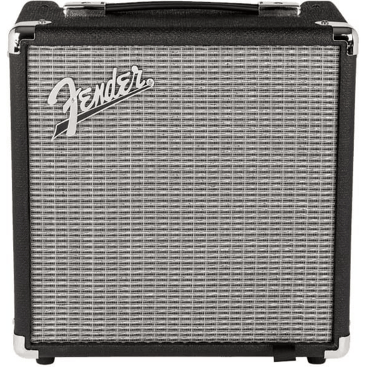 Fender Rumble 15 V3 1x8" 15W Combo Amp