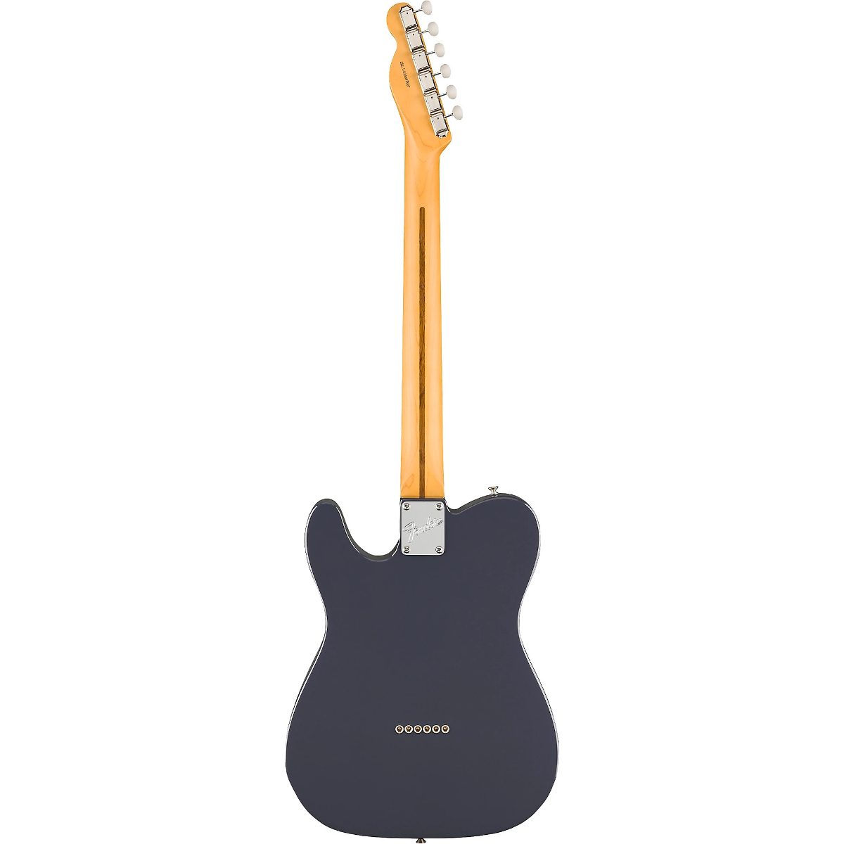 Fender American Professional Classic Telecaster Electric Guitar, Rosewood Fingerboard in Faded Black