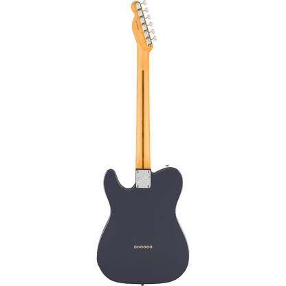 Fender American Professional Classic Telecaster Electric Guitar, Rosewood Fingerboard in Faded Black