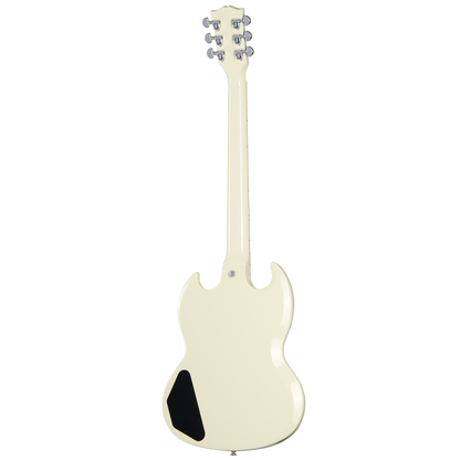 Gibson SG Standard Electric Guitar in Classic White