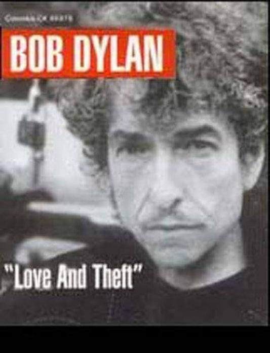 Bob Dylan Love And Theft PVG