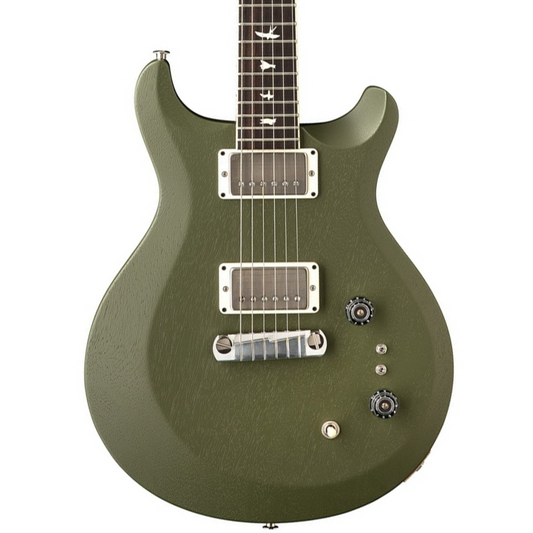 PRS S2 Mira 594 Satin Electric Guitar in Matcha Green