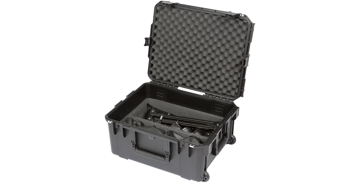 SKB iSeries 221710 RODECaster Pro Podcast Mixer Ultimate Case