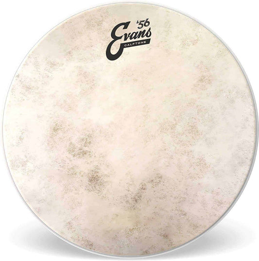 Evans Calftone 18" Tom Drum Head