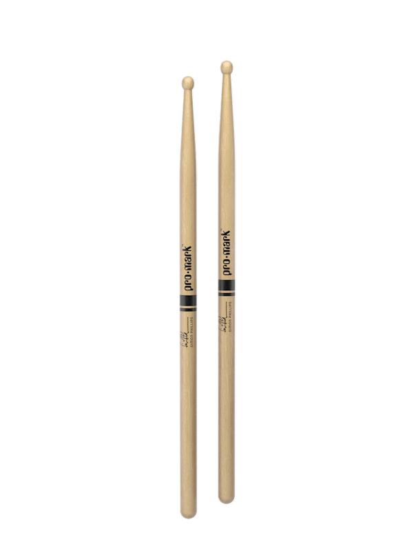 Promark Simon Phillips Lacquered Hickory Wood Tip Drumsticks