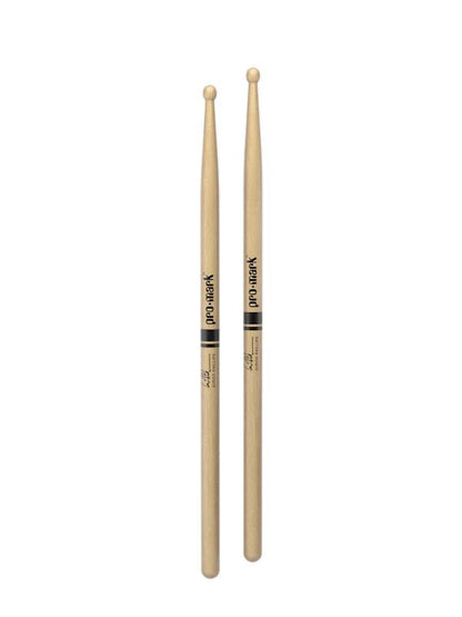 Promark Simon Phillips Lacquered Hickory Wood Tip Drumsticks