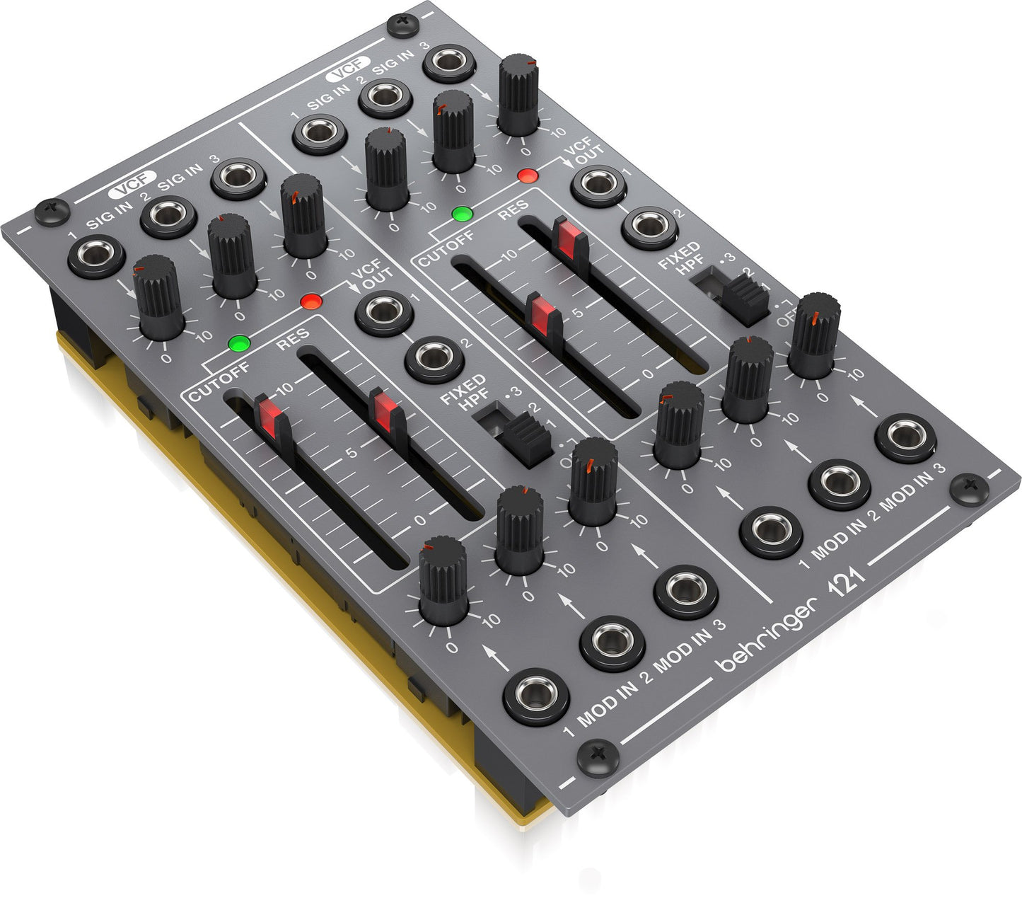 Behringer 121 Dual VCF Module
