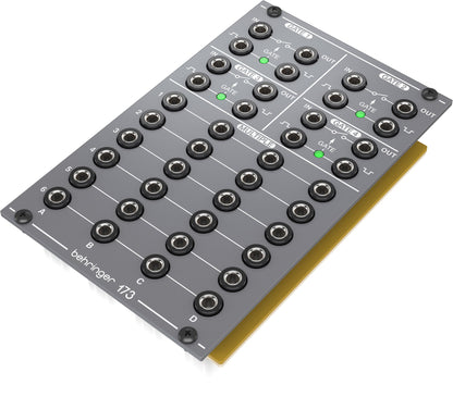 Behringer 173 Quad Gate Module