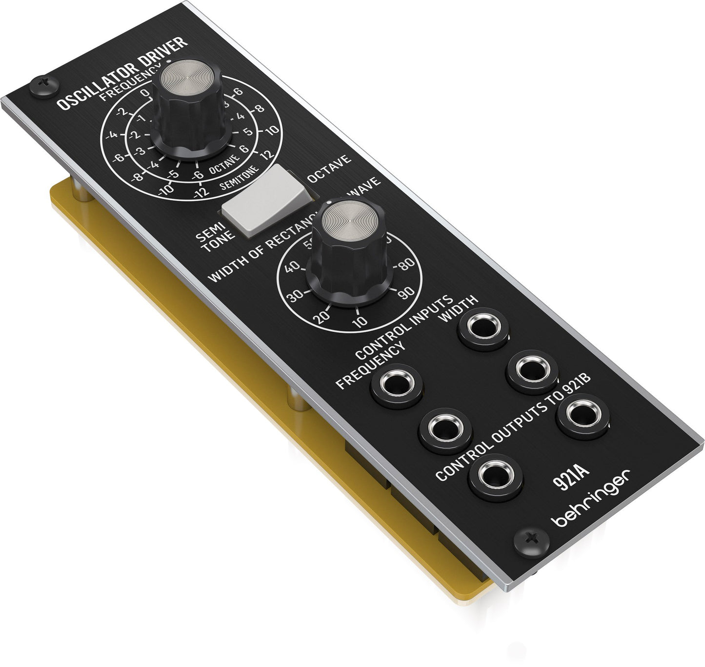 Behringer 921A Legendary Analogue Oscillator Driver Module