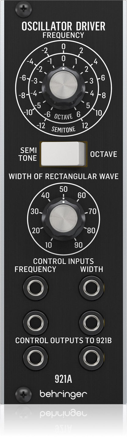 Behringer 921A Legendary Analogue Oscillator Driver Module