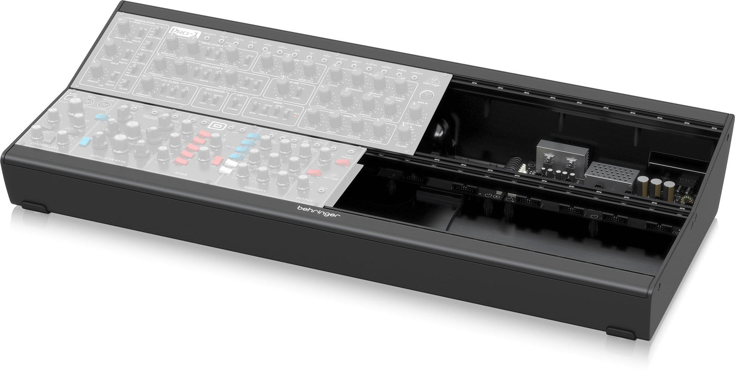 Behringer Eurorack Go Powered Module Case