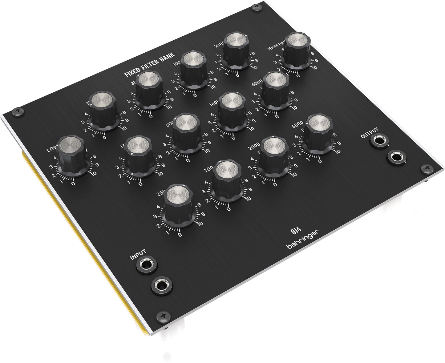 Behringer 914 Legendary Analogue Fixed Filter Bank Module
