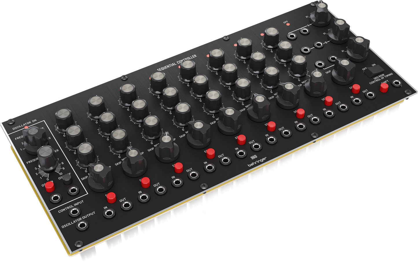 Behringer 960 Legendary Analogue Step Sequencer Module