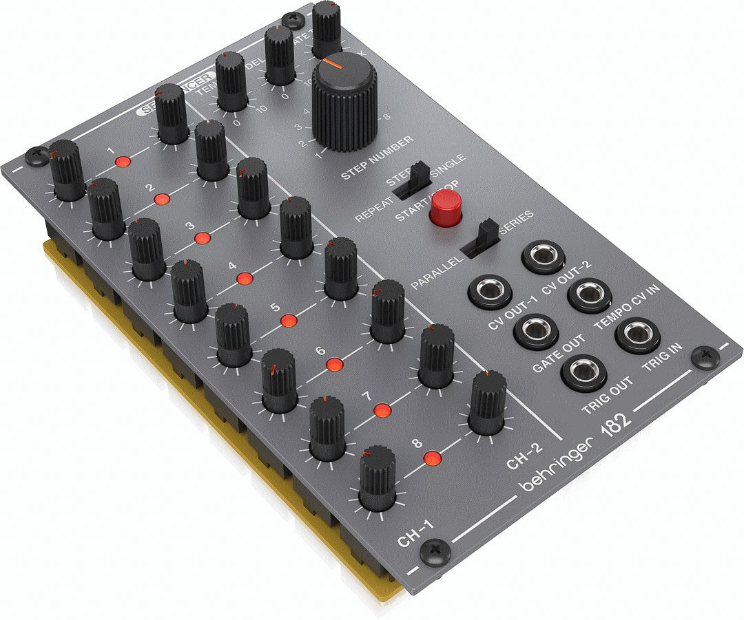 Behringer 182 Sequencer Eurorack Module