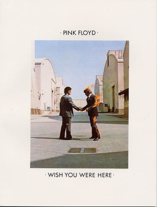 Pink Floyd Wish You Were Here PVG