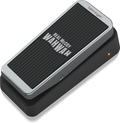 Behringer WAHWAH Vintage WahWah Pedal