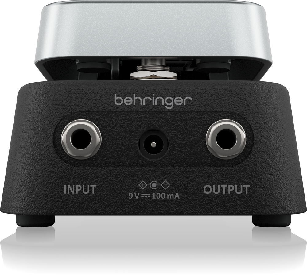 Behringer WAHWAH Vintage WahWah Pedal