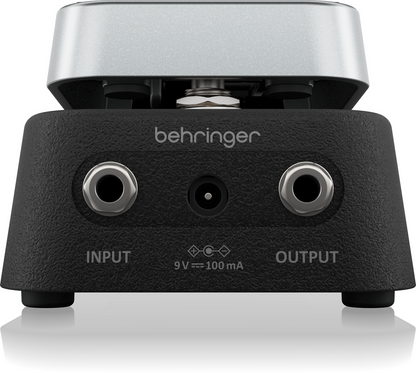 Behringer WAHWAH Vintage WahWah Pedal