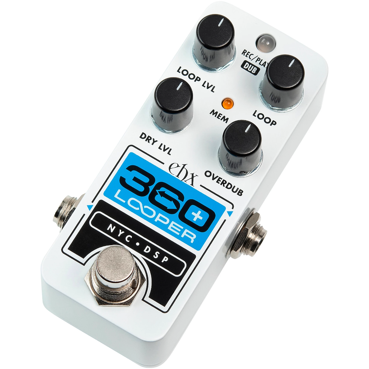 Electro Harmonix Pico 360+ Looper Pedal