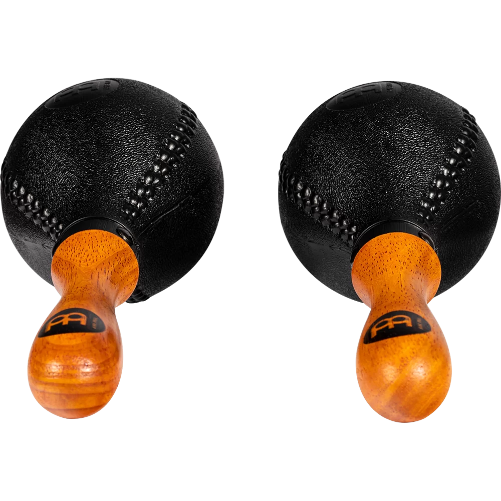 Meinl Percussion Concert Maracas in Black