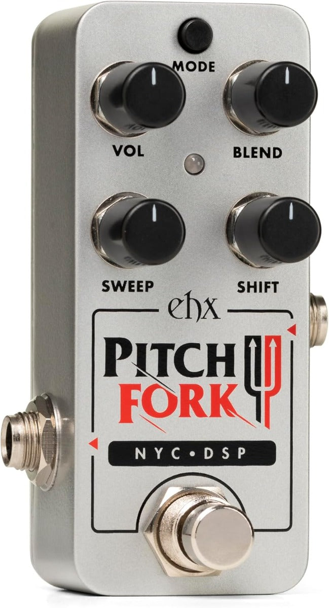 Electro Harmonix Pico Pitch Fork Pitch Shifter Pedal