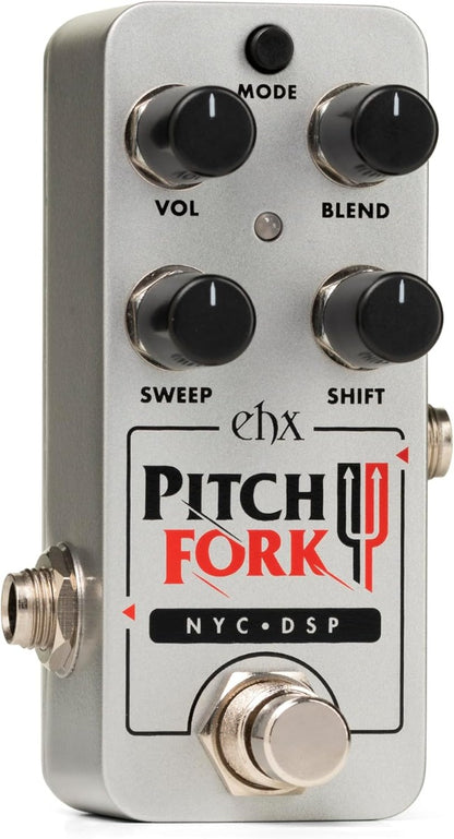 Electro Harmonix Pico Pitch Fork Pitch Shifter Pedal