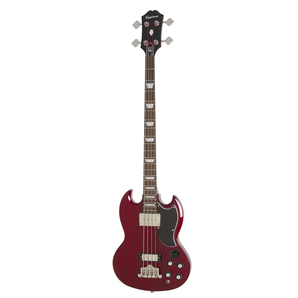 Epiphone EB 3 Bass 2 in Cherry