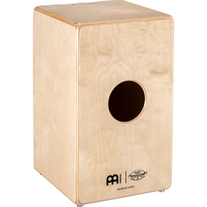 Meinl Percussion AETLLE Artisan Edition Series String Cajon Tango Line in Light Eucalyptus