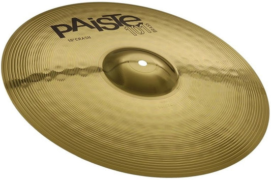 Paiste 101 Brass Crash 16"