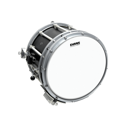 Evans Hybrid White Marching Snare 14" Drum Head