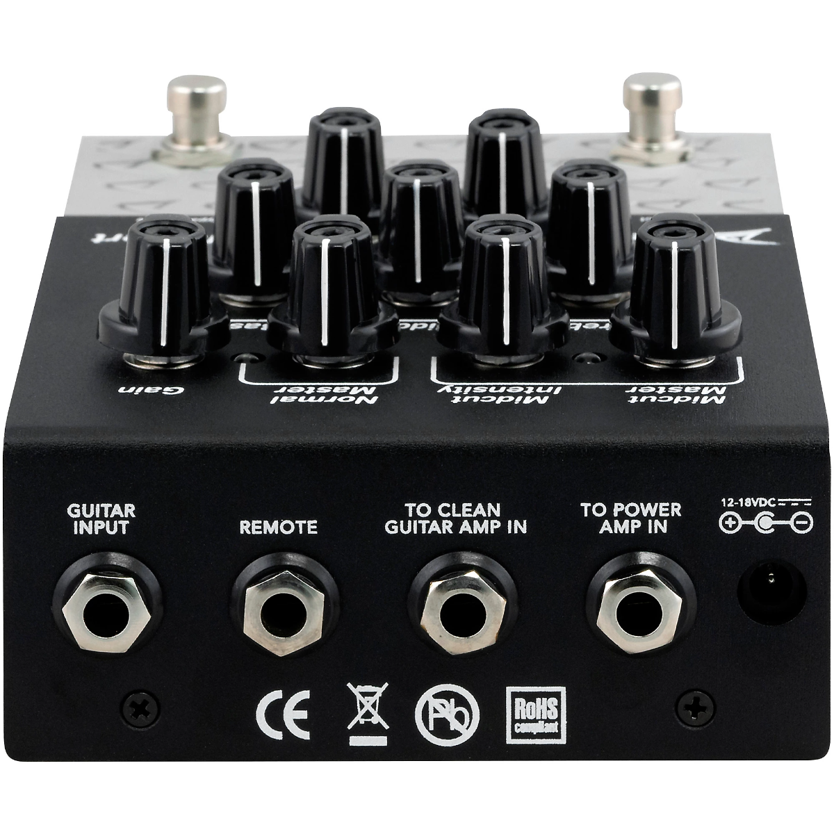 Diezel Herbert Distortion Pedal