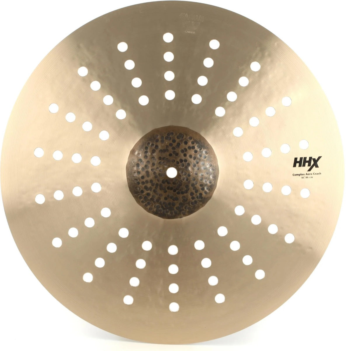 Sabian 18" HHX Complex Aero Crash