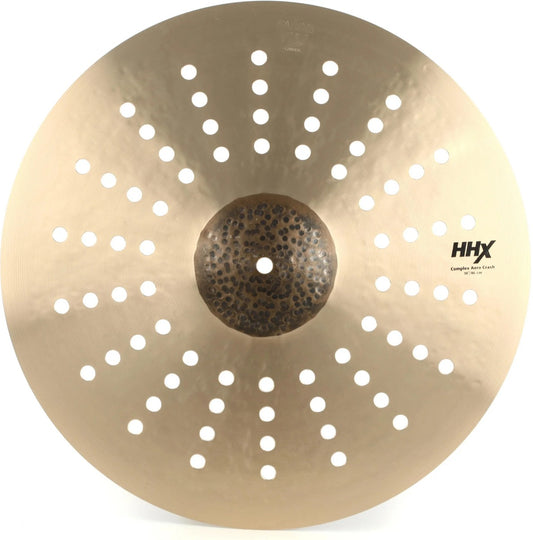 Sabian 18" HHX Complex Aero Crash