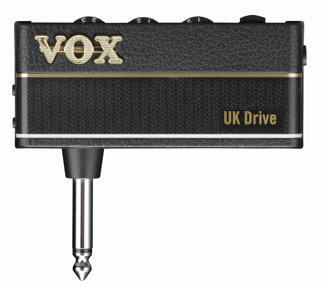 Vox Amplug3 UK Drive Headphone Amplifier