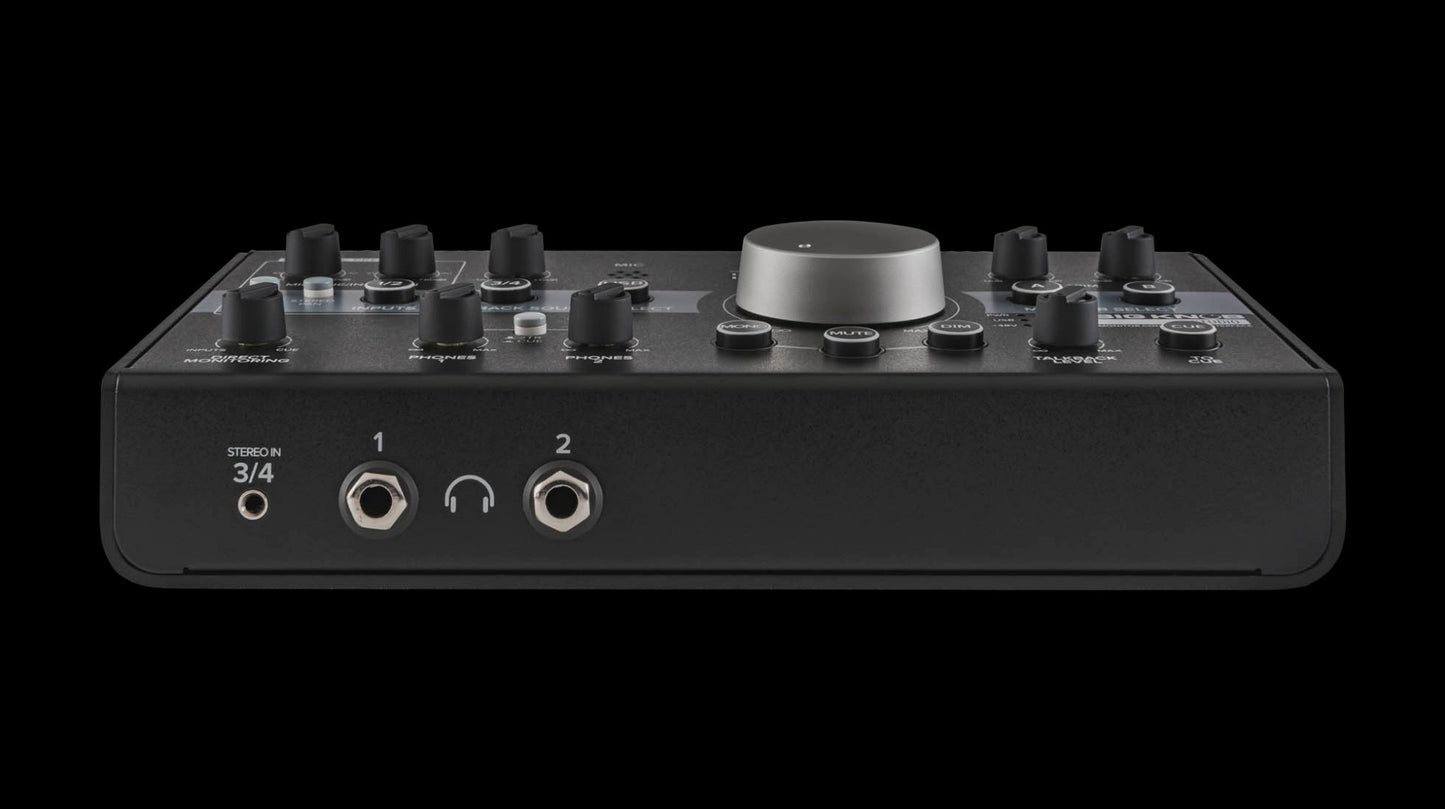 Mackie Big Knob Studio+ Controller