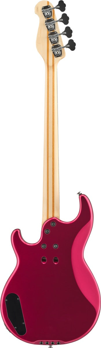 Yamaha BB434 in Red Metallic