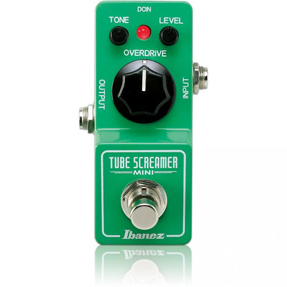 Ibanez Tube Screamer Mini Overdrive Pedal