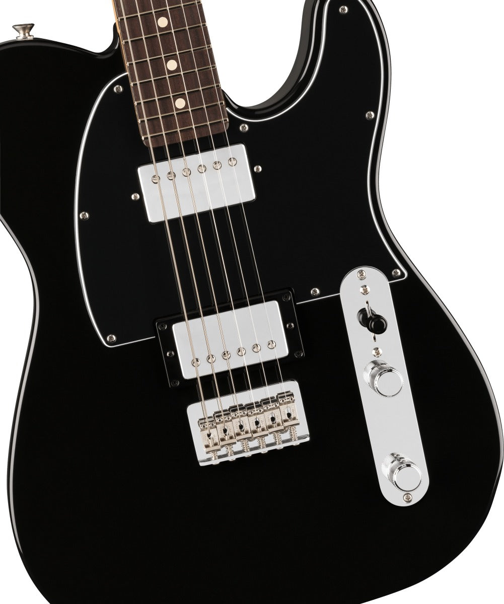Fender Player II Telecaster HH, Rosewood Fingerboard in Black