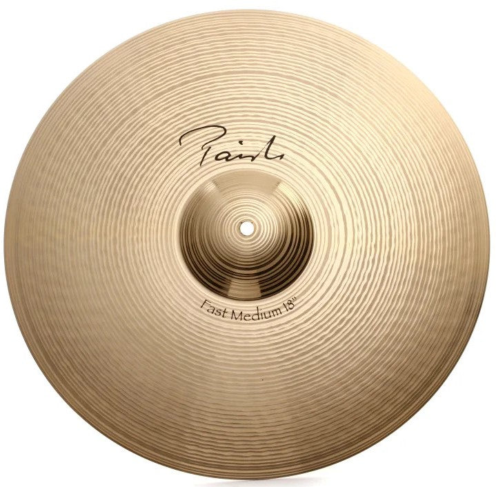 Paiste Signature Fast Medium 18"